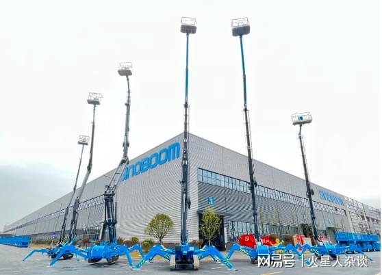 中国第一大高空作业机械企业:年收入94亿元领先鼎力、中联重科(图1) 中国第一大高空作业机械企业:年收入94亿元领先鼎力、中联重科(图1)