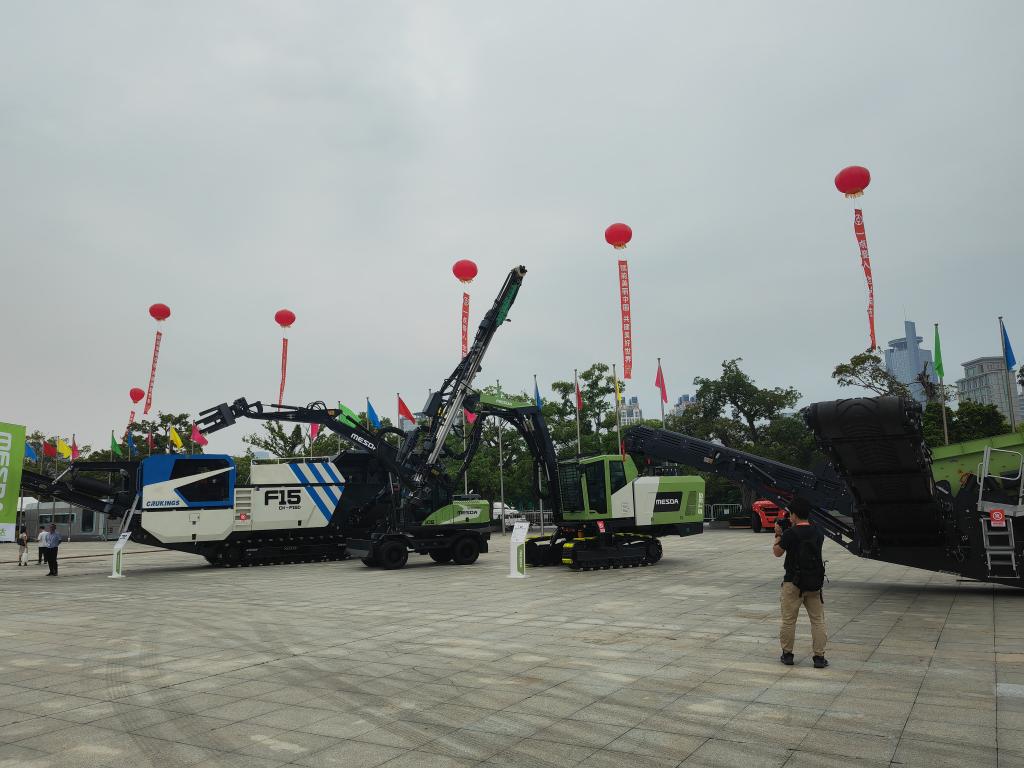 高端制造装备见证中国与东盟合作不断升级(图1) 高端制造装备见证中国与东盟合作不断升级(图1)