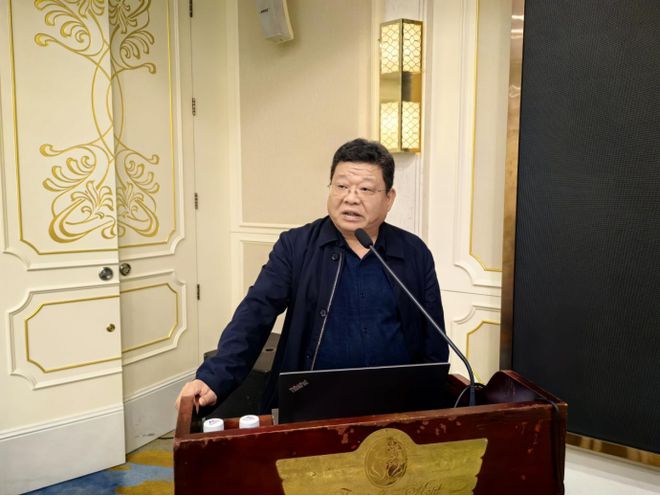 加快行业高速、智能、绿色转型中国纺织机械协会印染机械分会二届二次会议这样谋划(图3) 加快行业高速、智能、绿色转型中国纺织机械协会印染机械分会二届二次会议这样谋划(图3)