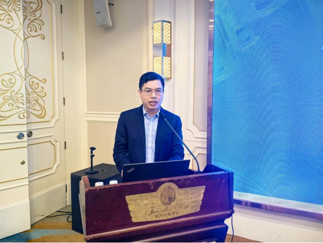 加快行业高速、智能、绿色转型中国纺织机械协会印染机械分会二届二次会议这样谋划(图1) 加快行业高速、智能、绿色转型中国纺织机械协会印染机械分会二届二次会议这样谋划(图1)