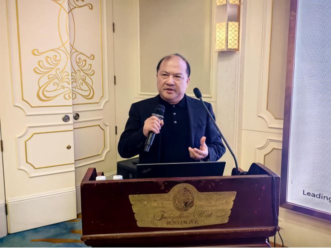 加快行业高速、智能、绿色转型中国纺织机械协会印染机械分会二届二次会议这样谋划(图7) 加快行业高速、智能、绿色转型中国纺织机械协会印染机械分会二届二次会议这样谋划(图7)