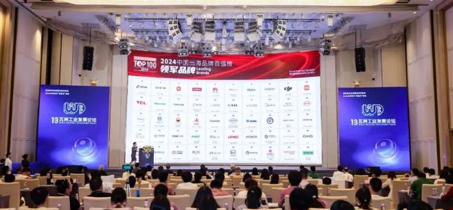 2024出海百强都有谁？华为小米上榜(图3)
