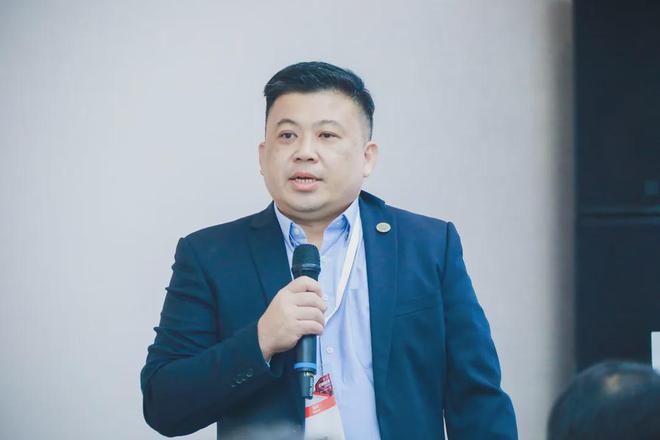 感知未来 智造无限——智能制造与机床工业创新发展论坛顺利举办(图5) 感知未来 智造无限——智能制造与机床工业创新发展论坛顺利举办(图5)