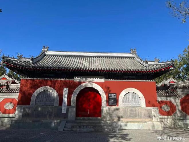 北顶娘娘庙事件参与者口述:拆除时刮起旋风749局高人连夜破局(图1) 北顶娘娘庙事件参与者口述:拆除时刮起旋风749局高人连夜破局(图1)