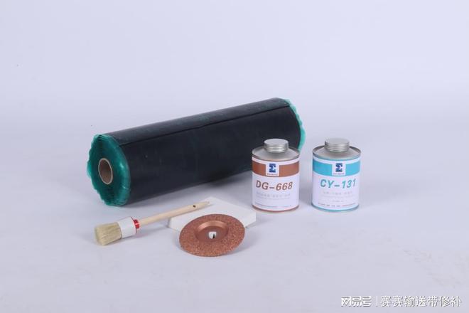 钢丝带热硫化接头材料厂家供应(图1)