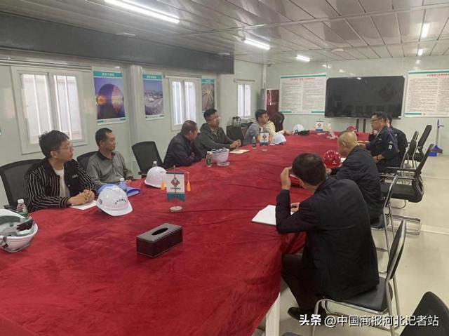 石家庄经开区建设管理局开展建筑工程安全质量帮扶指导专项活动(图1) 石家庄经开区建设管理局开展建筑工程安全质量帮扶指导专项活动(图1)