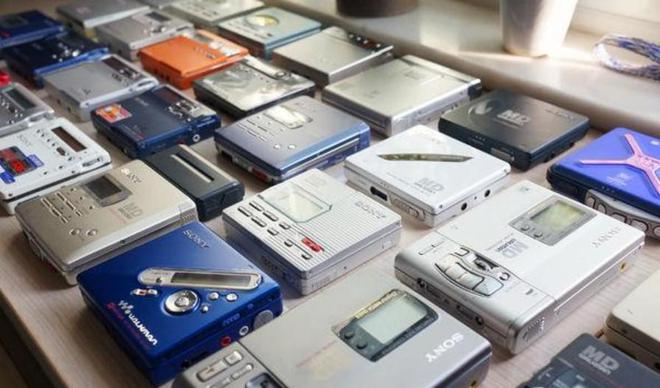 当年买不起的MD随身听比MP3贵多了如今只要200块(图1)