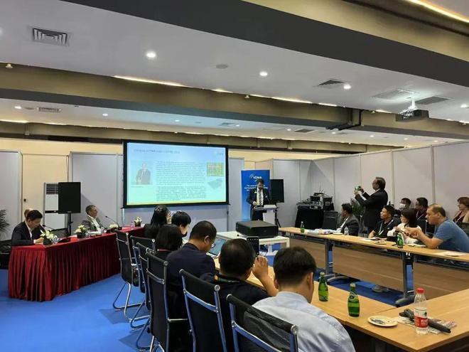 2024国际纺织机械展圆满闭幕2026再相聚!(图8) 2024国际纺织机械展圆满闭幕2026再相聚!(图8)