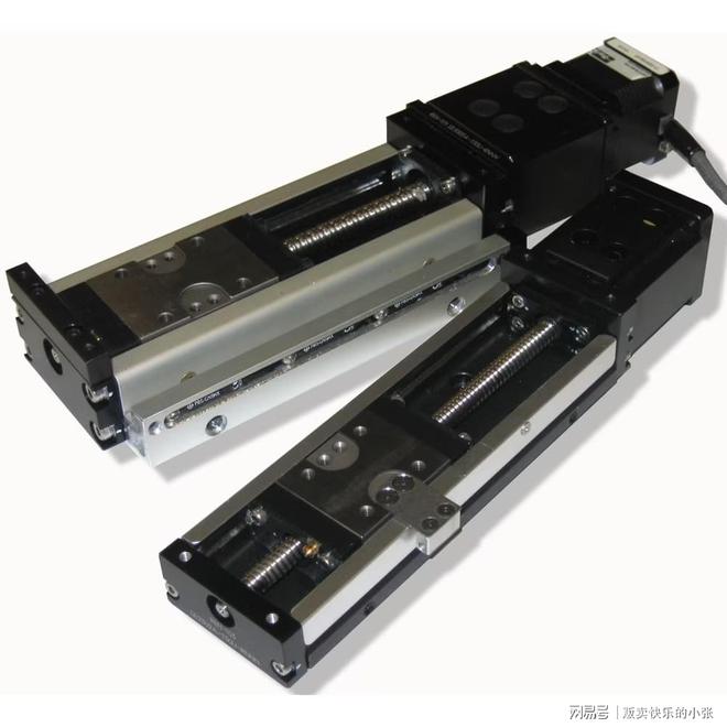 137-parker 403XE系列滚珠丝杠模组 nsk圆形螺母丝杆(图1)
