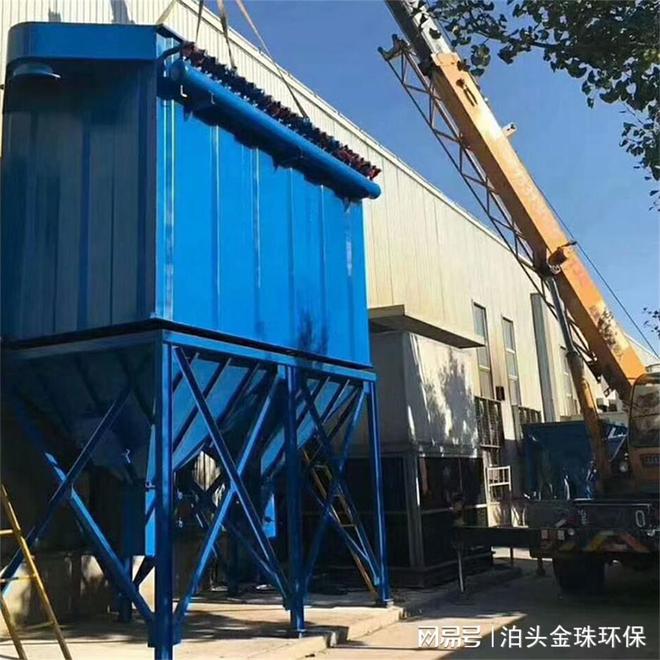 哈尔滨布袋除尘器供应商(图3) 哈尔滨布袋除尘器供应商(图3)
