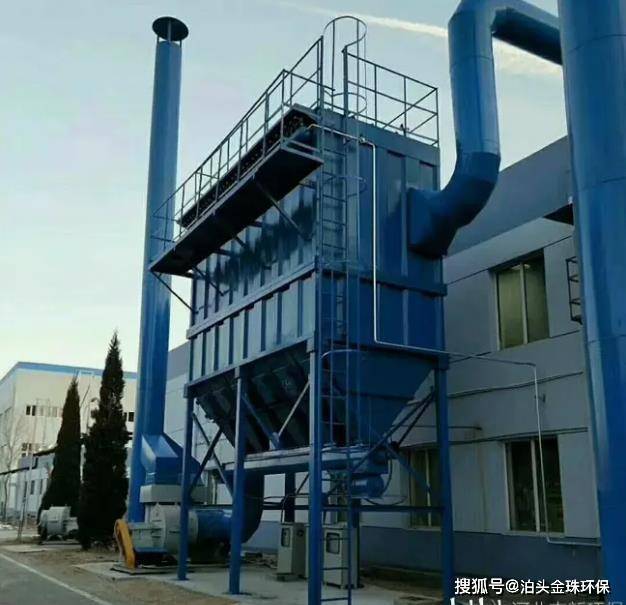 哈尔滨布袋除尘器供应商(图4) 哈尔滨布袋除尘器供应商(图4)