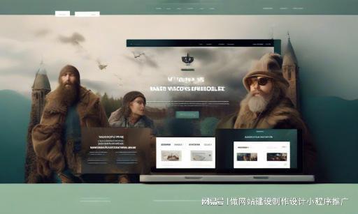 网站首页设计与制作(图1) 网站首页设计与制作(图1)