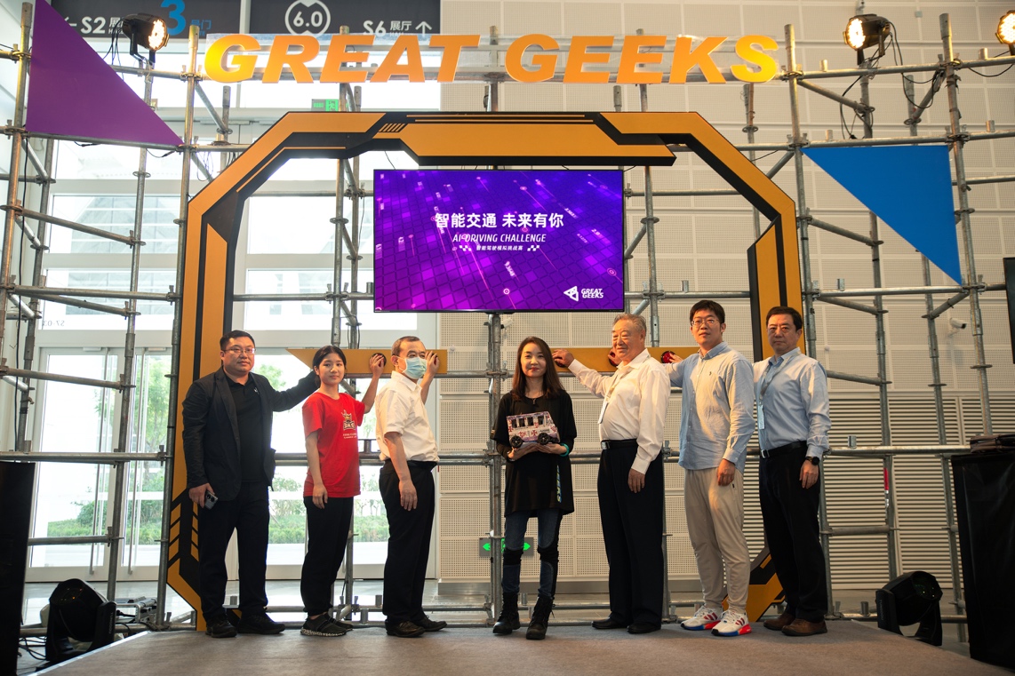 王瑞祥会长出席2021中国天津车展(图2) 王瑞祥会长出席2021中国天津车展(图2)