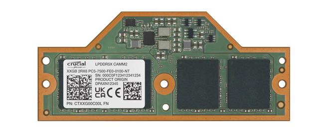 JEDEC发布LPDDR5 CAMM2连接器性能标准:提供标准化模块化解决方案(图1) JEDEC发布LPDDR5 CAMM2连接器性能标准:提供标准化模块化解决方案(图1)