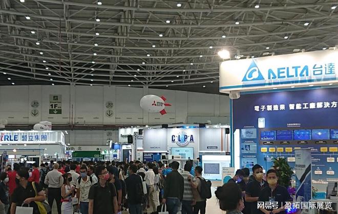【盈拓展览】2024年中国台北市国际机器人展览会(图1) 【盈拓展览】2024年中国台北市国际机器人展览会(图1)