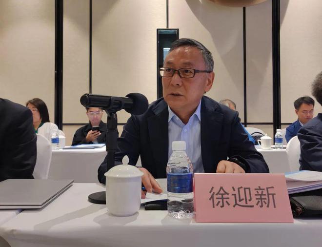 向新而行竞合共荣!中国纺机协会九届一次常务理事会给出新质答案(图3) 向新而行竞合共荣!中国纺机协会九届一次常务理事会给出新质答案(图3)