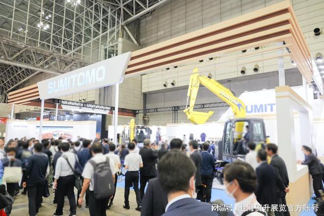 日本工程建筑机械展｜2025日本工程机械及建筑展会 CSPI-EXPO(图1)