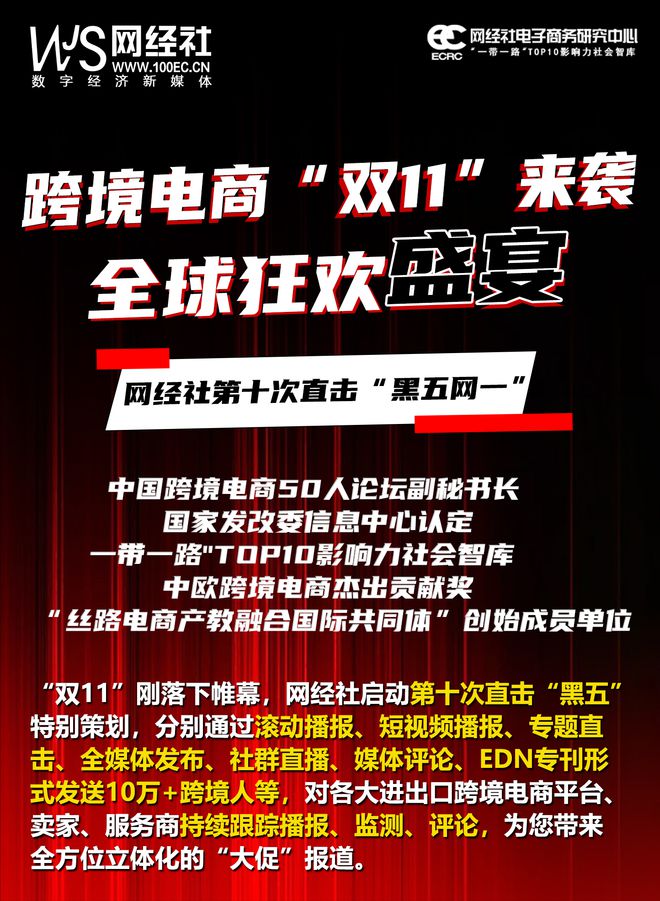 【跨境电商周报】10月第四周:傲基科技通过IPO聆讯 微信小程序加速出海(图2) 【跨境电商周报】10月第四周:傲基科技通过IPO聆讯 微信小程序加速出海(图2)