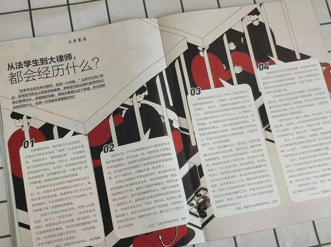 2025年开始征订!第一次见到能带孩子选专业、看大学的杂志太实用了!(图18) 2025年开始征订!第一次见到能带孩子选专业、看大学的杂志太实用了!(图18)