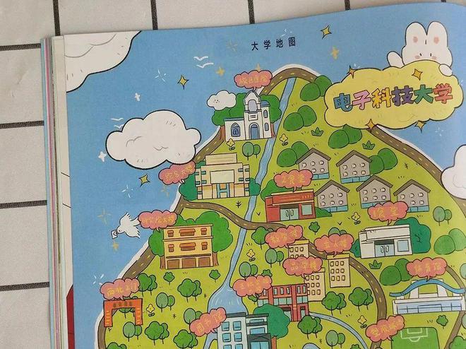 2025年开始征订!第一次见到能带孩子选专业、看大学的杂志太实用了!(图19) 2025年开始征订!第一次见到能带孩子选专业、看大学的杂志太实用了!(图19)