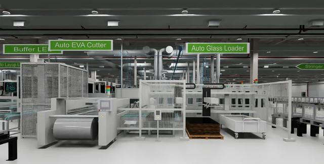印度制造商使用 NVIDIA AI 和 Omniverse 创建工厂数字孪生(图3) 印度制造商使用 NVIDIA AI 和 Omniverse 创建工厂数字孪生(图3)