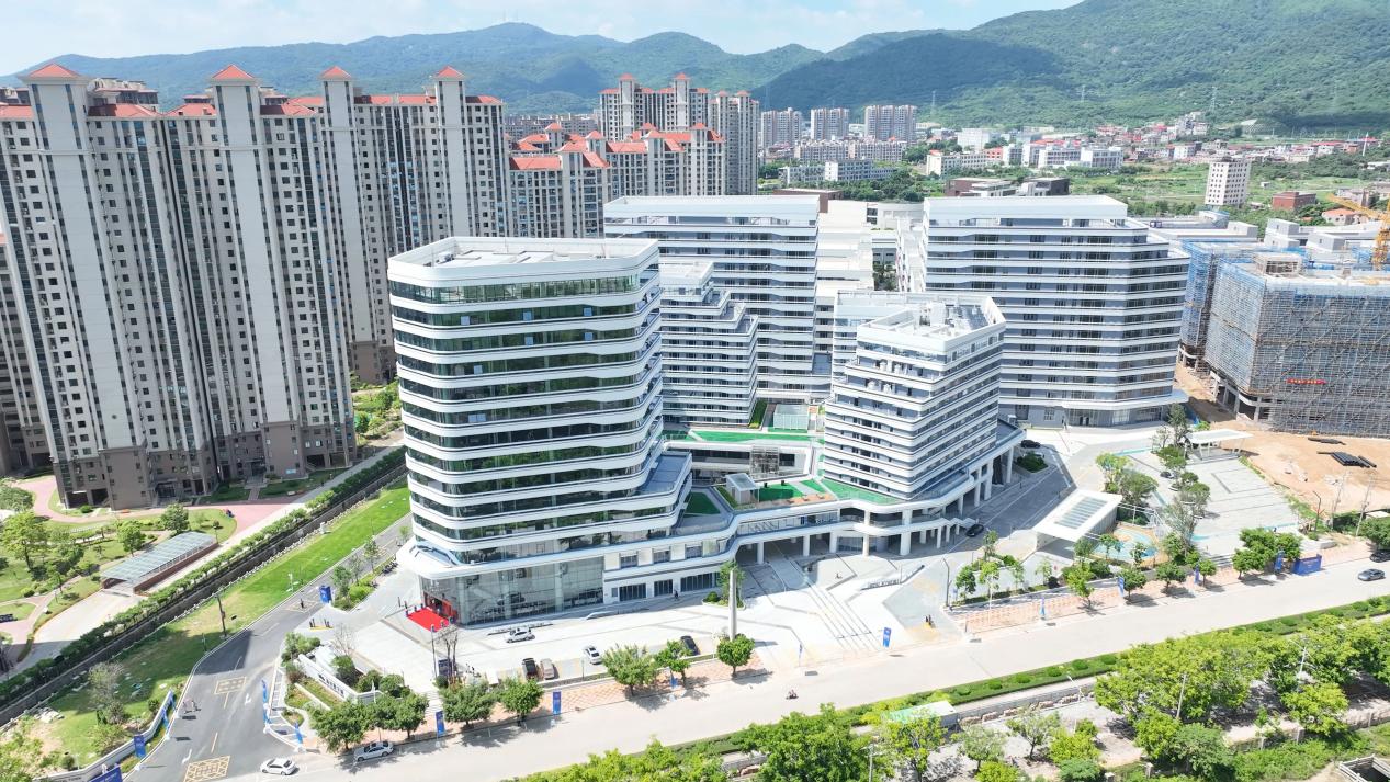 2024年第四季度福建泉州工业(产业)园区标准化建设拉练活动走进洛江(图1) 2024年第四季度福建泉州工业(产业)园区标准化建设拉练活动走进洛江(图1)