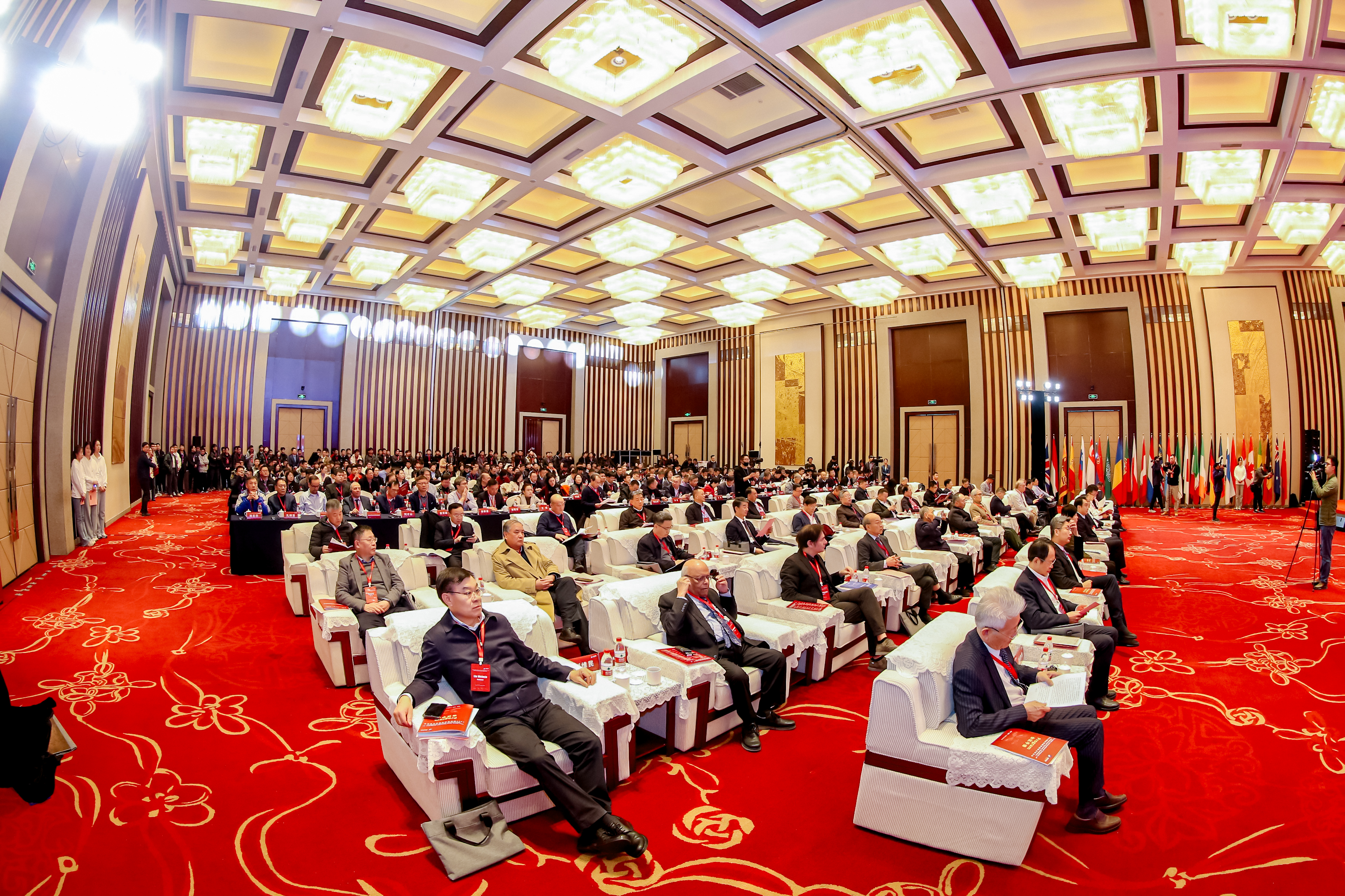 2024国际机械系统动力学大会在南京举行(图3) 2024国际机械系统动力学大会在南京举行(图3)