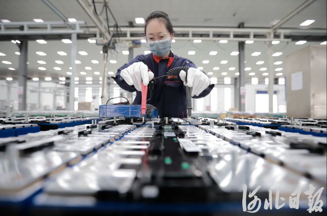 数读河北前三季度经济运行亮点④丨外贸持续向好 量增质优活力足(图3)