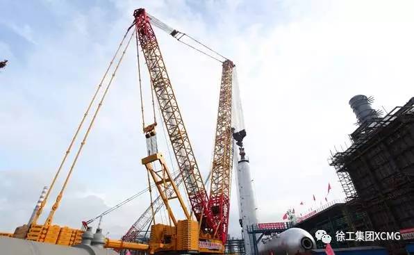 厉害了我的哥14个“中国制造、世界最大”的机器(图3) 厉害了我的哥14个“中国制造、世界最大”的机器(图3)