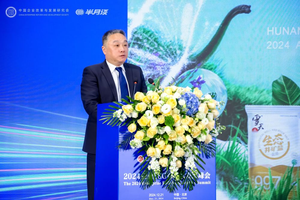 聚焦企业社会责任 推动ESG高质量发展——2024企业ESG可持续发展大会成功举办(图6) 聚焦企业社会责任 推动ESG高质量发展——2024企业ESG可持续发展大会成功举办(图6)