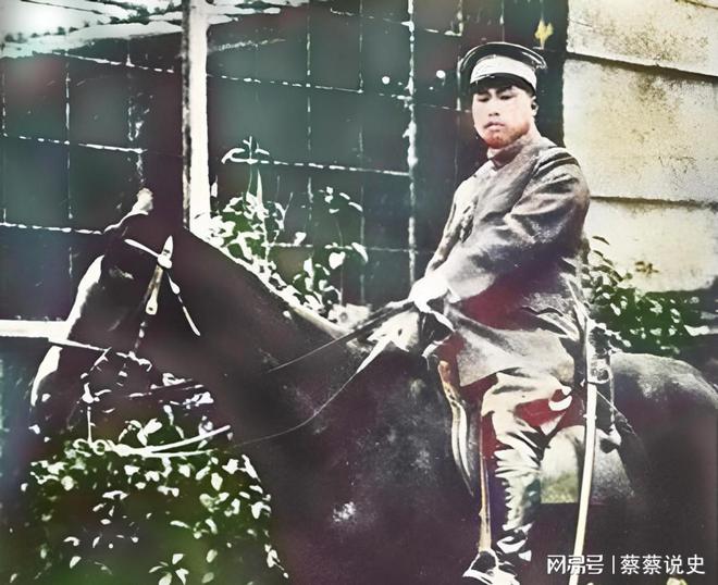 袁世凯要铲除国军出兵十万孙中山急召朱卓文:拿两万白银解决(图9) 袁世凯要铲除国军出兵十万孙中山急召朱卓文:拿两万白银解决(图9)
