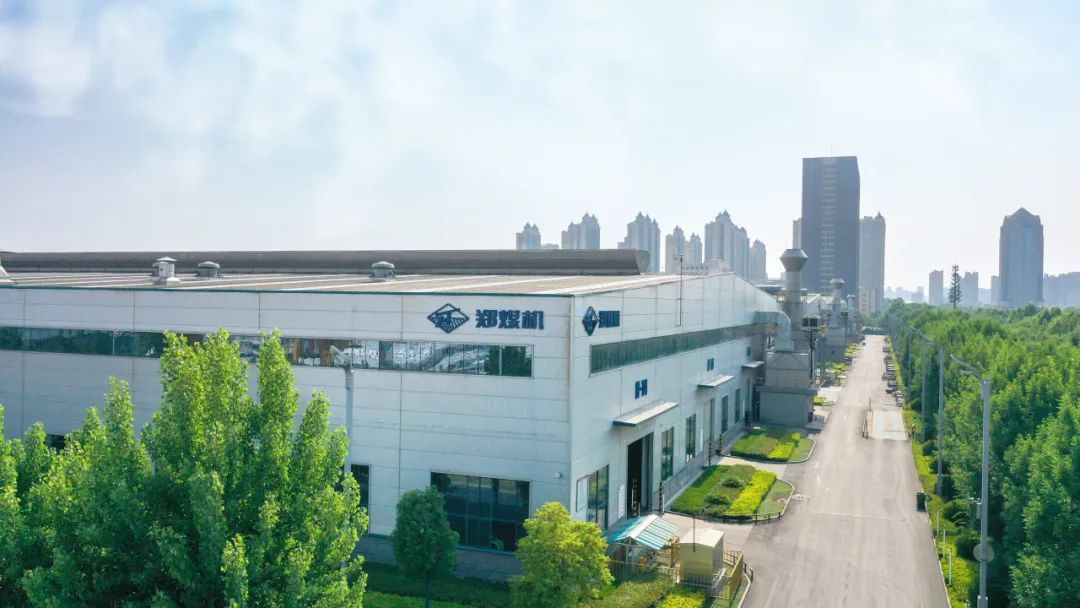 2024全球矿山设备制造商50强榜单揭晓郑煤机位列第8(图1) 2024全球矿山设备制造商50强榜单揭晓郑煤机位列第8(图1)