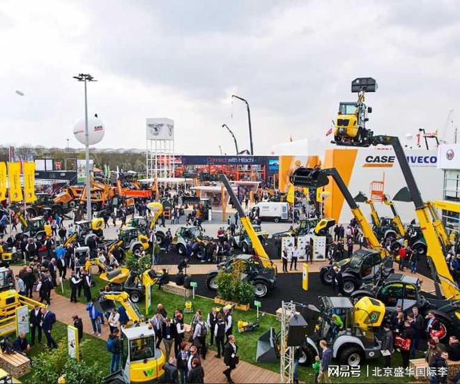 2025年俄罗斯莫斯科工程机械建筑机械展(CTT ):智能建造未来(图2) 2025年俄罗斯莫斯科工程机械建筑机械展(CTT ):智能建造未来(图2)