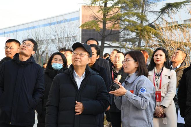 全面绿色发展 智慧低碳先行丨2024中国(保定)制造强国年会暨电力及新能源高端装备发展大会成功召开(图27) 全面绿色发展 智慧低碳先行丨2024中国(保定)制造强国年会暨电力及新能源高端装备发展大会成功召开(图27)