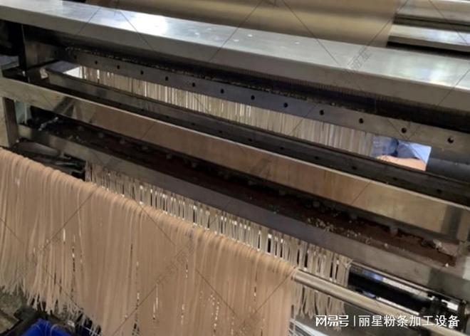 粉条流水线加工设备在生产中都有哪些厉害的地方?(图1) 粉条流水线加工设备在生产中都有哪些厉害的地方?(图1)