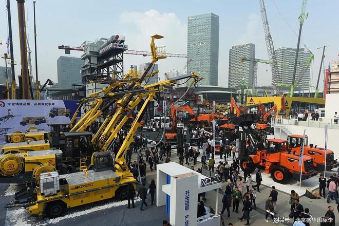 2025年沙特国际工程机械展及建筑机械展：开启绿色智造新纪元(图1)