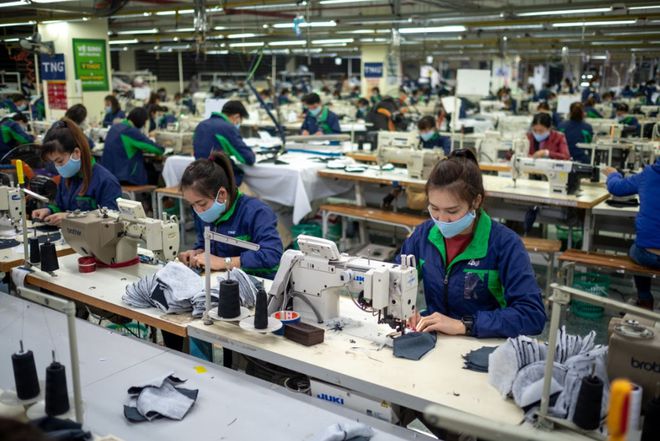 中国工业发展的尽头或许将是走美国的老路去工业化(图1) 中国工业发展的尽头或许将是走美国的老路去工业化(图1)