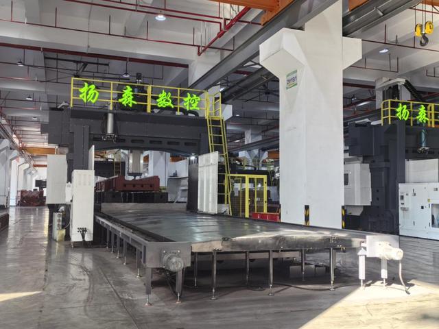 扬森数控:福建高端数控机床的“智造”先锋(图2) 扬森数控:福建高端数控机床的“智造”先锋(图2)