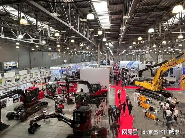 2025年俄罗斯CTT工程机械展:一场机械界的“盛宴”即将开场!(图2) 2025年俄罗斯CTT工程机械展:一场机械界的“盛宴”即将开场!(图2)