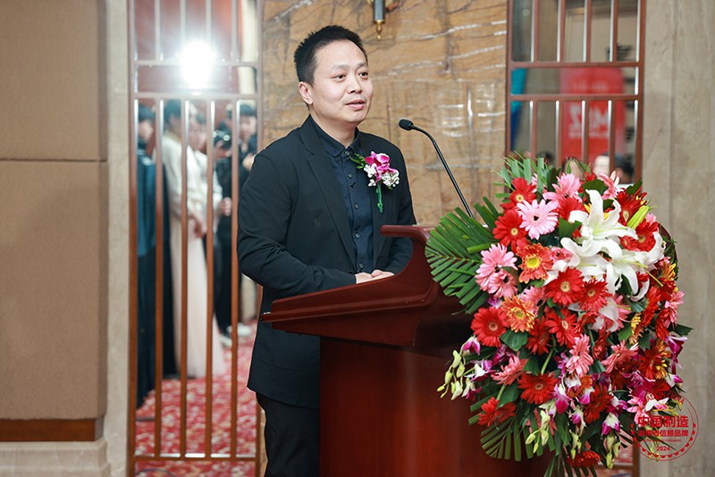 “千年舟”出席第十七届中国工业论坛喜获中国制造 消费者信赖品牌大奖(图2) “千年舟”出席第十七届中国工业论坛喜获中国制造 消费者信赖品牌大奖(图2)