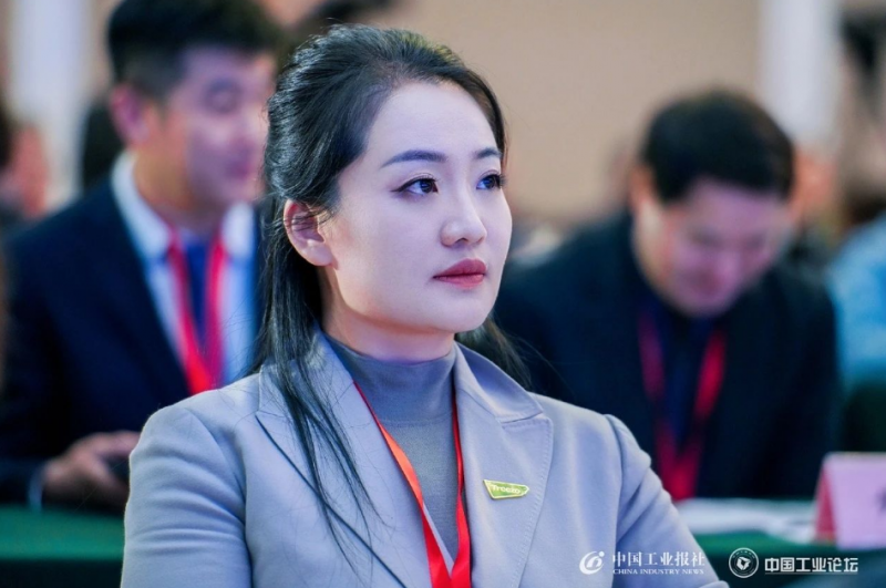 “千年舟”出席第十七届中国工业论坛喜获中国制造 消费者信赖品牌大奖(图3) “千年舟”出席第十七届中国工业论坛喜获中国制造 消费者信赖品牌大奖(图3)