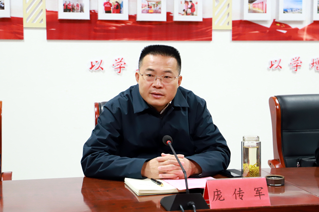 市人大常委会来善南街道调研外贸新业态发展情况(图3)