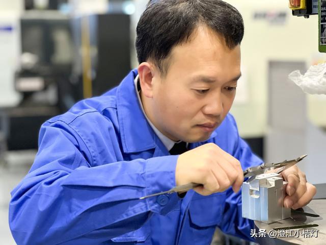 台州建设：点赞！温岭这11个老师头浙江工匠→(图6)