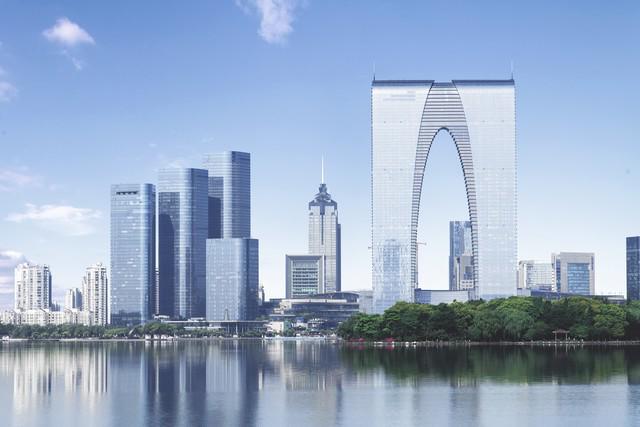 2024中国先进制造业百强城市:苏州第2合肥超过郑州株洲第37(图2) 2024中国先进制造业百强城市:苏州第2合肥超过郑州株洲第37(图2)