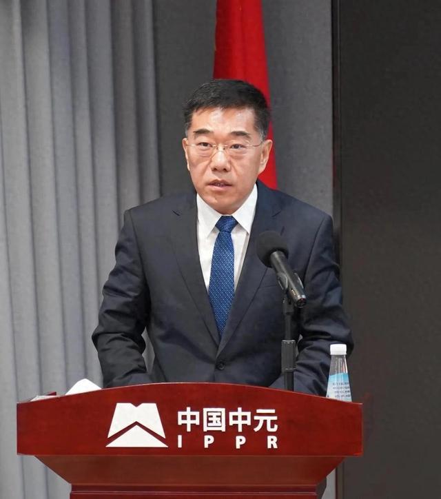 国机集团党委、中工国际党委决定:李海欣、许海涛等多人履新(图1) 国机集团党委、中工国际党委决定:李海欣、许海涛等多人履新(图1)