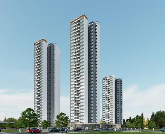 实干开新局广州建筑集团各项目吹响奋进号角(图5)