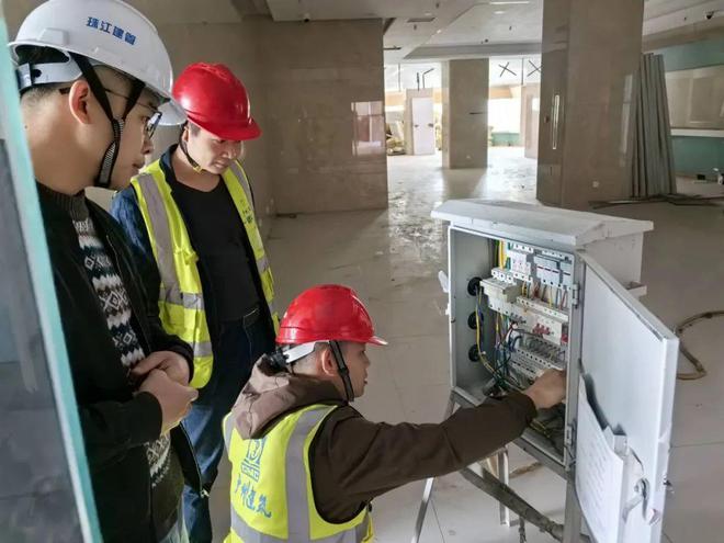 实干开新局广州建筑集团各项目吹响奋进号角(图12)