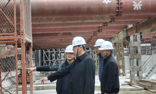 实干开新局广州建筑集团各项目吹响奋进号角(图13)