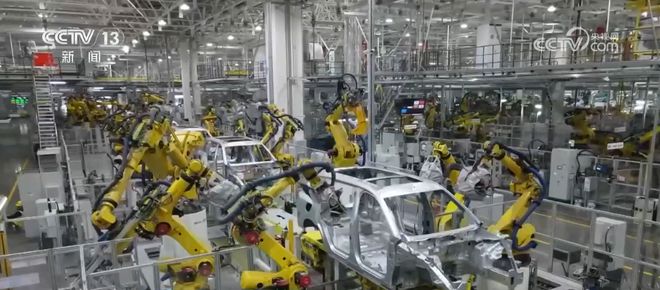 有利因素集聚增多 我国机械工业持续发挥国民经济重要引擎作用(图2) 有利因素集聚增多 我国机械工业持续发挥国民经济重要引擎作用(图2)