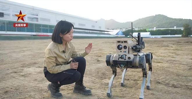 中国“机器狼”亮相投入战场后或将改变未来战场格局！(图13)